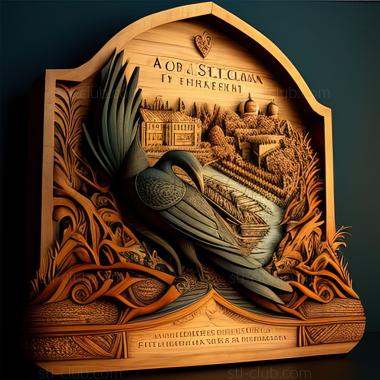 3D модель 3DGMS_92507 (STL)